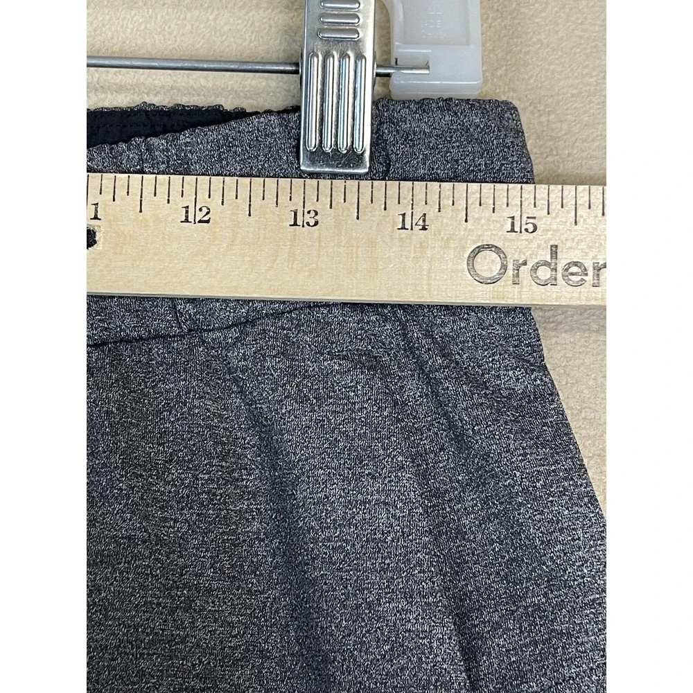 Lululemon Pants Womens 6 Gray Stretch Athletic Performance Elastic Waist‎ Jogger